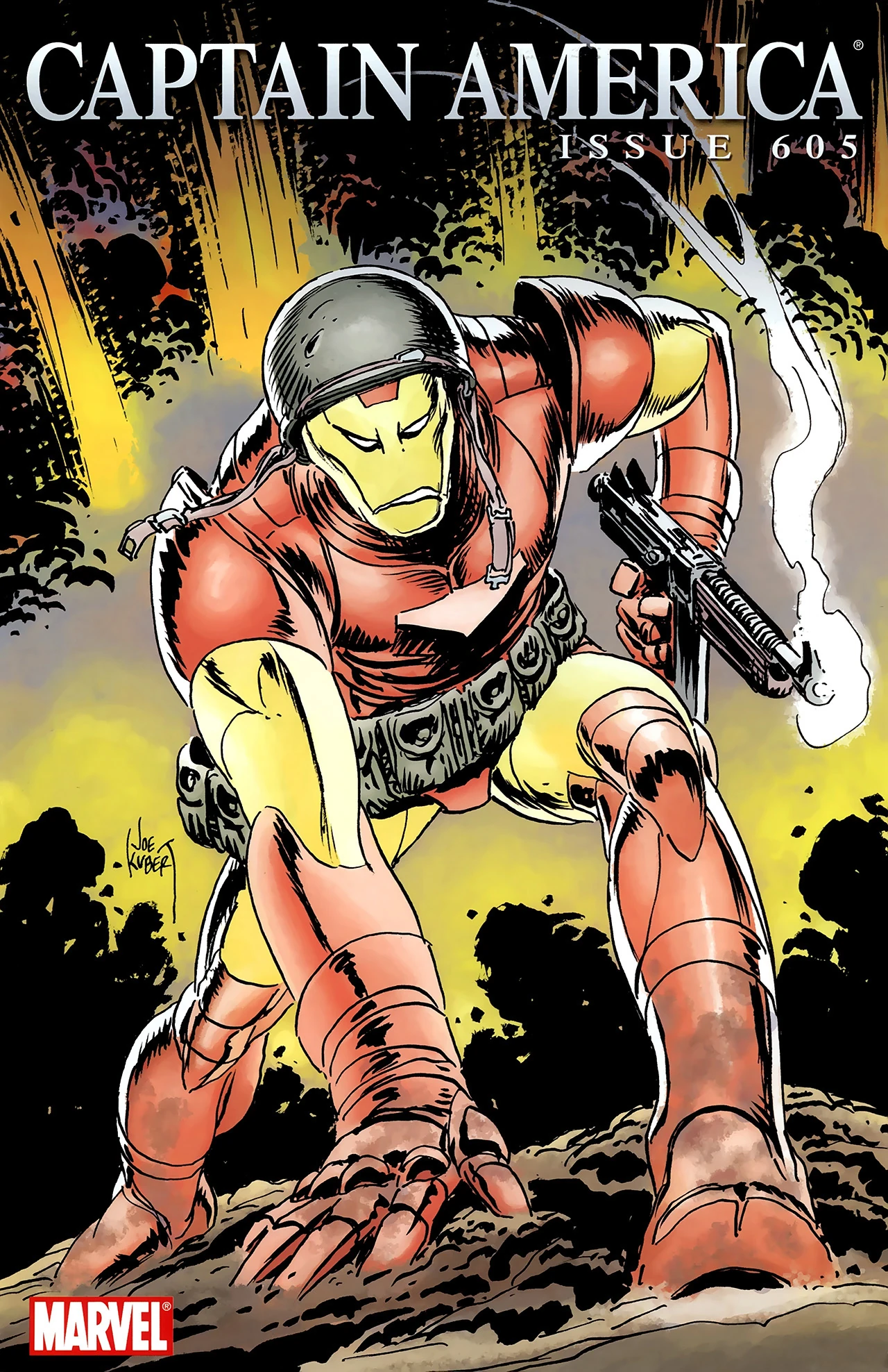 Heft (Iron Man by Design Variant)