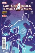 Captain America and the Mighty Avengers Vol 1 4