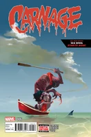 Carnage Vol 2 6.jpg (172 KB) Carnage (Vol. 2) #6 "Sea Devil" Release date: March 23, 2016 Cover date: May, 2016