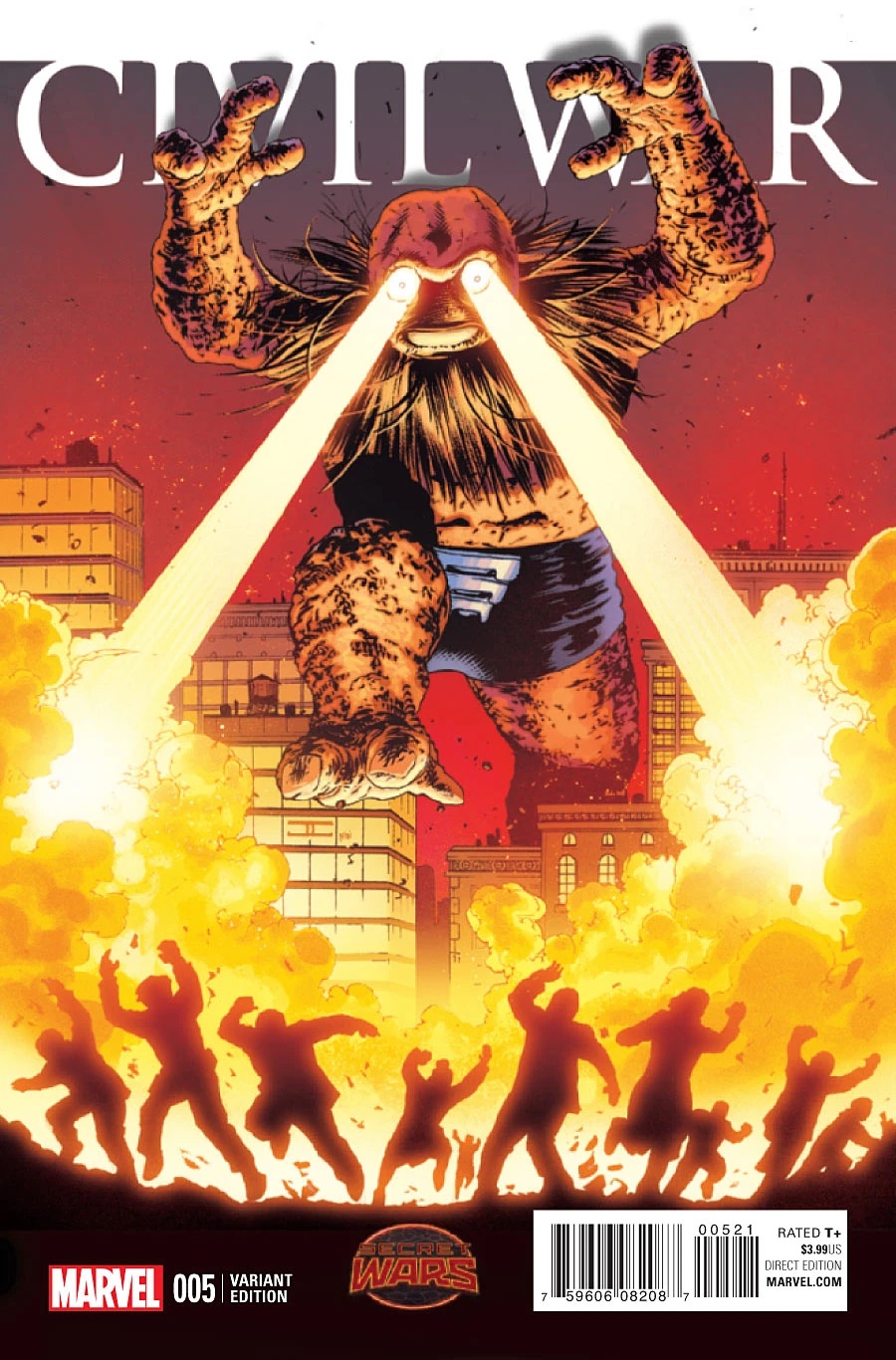 Heft (Kirby Monster Variant)