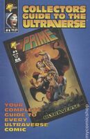 Collectors Guide to the Ultraverse #1 Cover date: 8, 1994