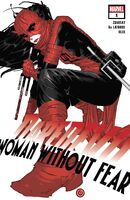 Daredevil Woman Without Fear Vol 1 1