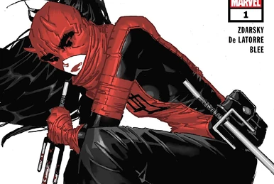 Daredevil/Black Widow: Abattoir Vol 1 1 | Marvel Database