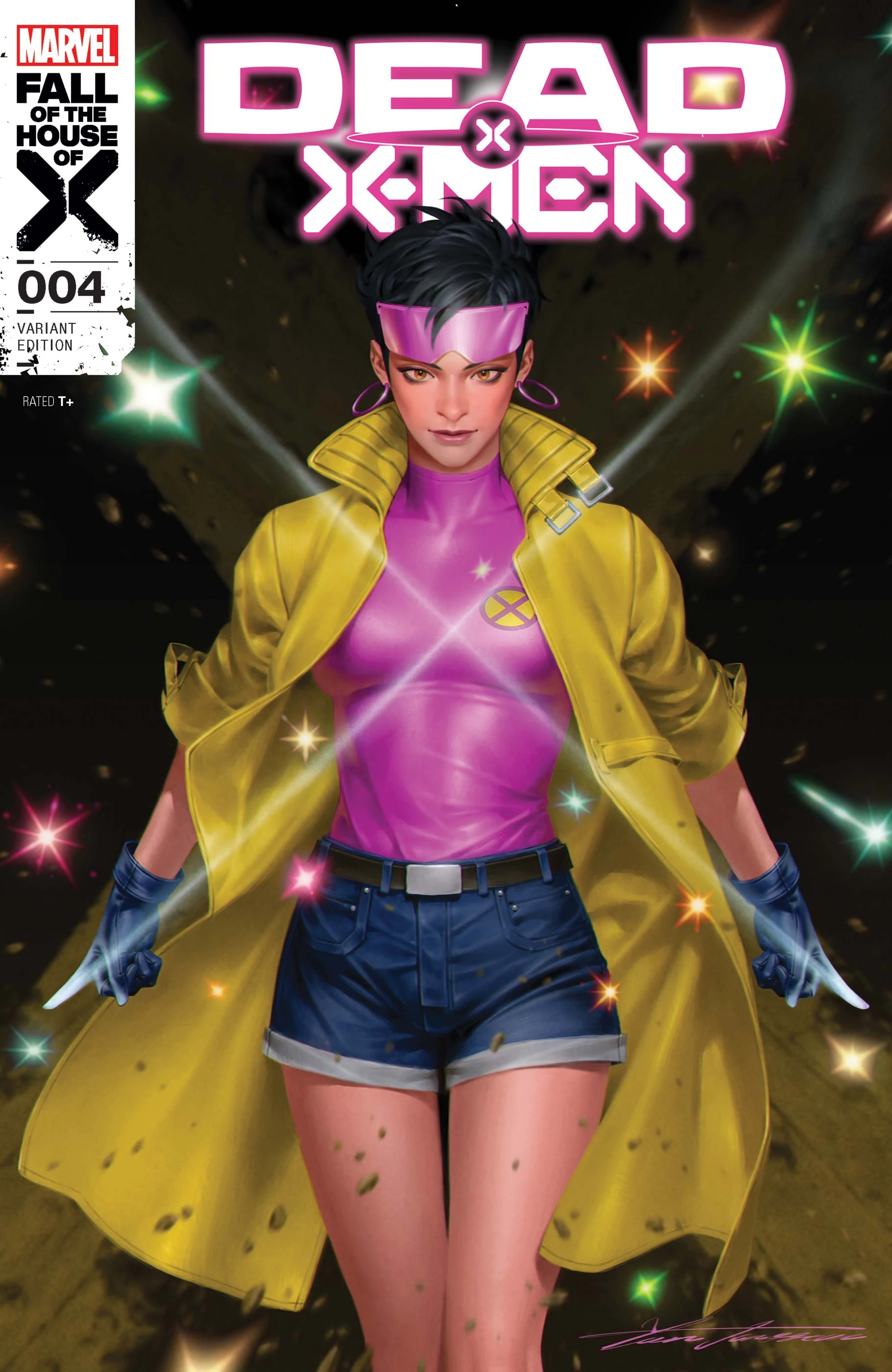 Dead X-Men Vol 1 4 | Marvel Database | Fandom