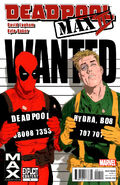 Deadpool MAX 2 Vol 1 (2011–2012) 6 issues