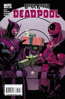 Deadpool (Vol. 4) #12 "Knocking Over the Candy Store" Release date: July 15, 2009 Cover date: September, 2009