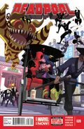 Deadpool (Vol. 4) #28