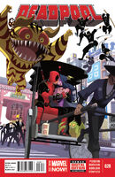 Deadpool (Vol. 4) #28