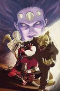 Deadpool (Vol. 6) #28 Poster Variant