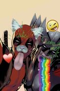 Despicable Deadpool #291