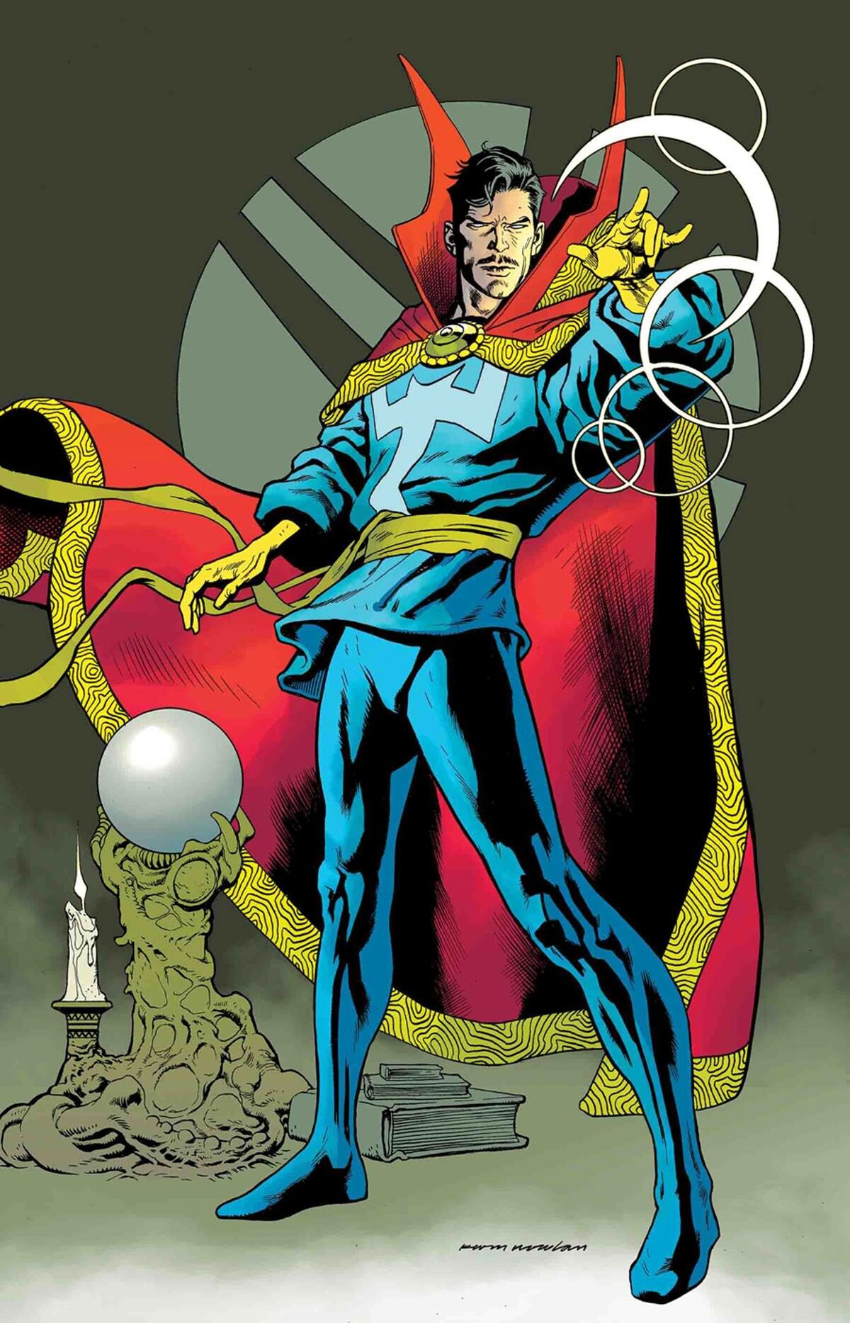 Doctor Strange Vol 4 25 Marvel Database Fandom 0043