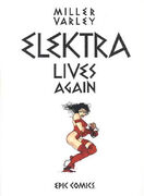 Elektra Lives Again Vol 1 1