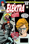 Elektra Vol 2 -1