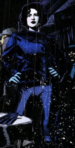 Eliza (Earth-90214) from Daredevil Noir Vol 1 1 001