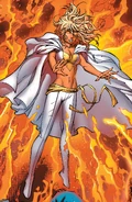 Emma's dreams From X-Men: Phoenix - Warsong #1