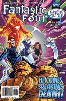 Fantastic Four 2099 Vol 1 6
