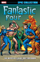 Fantastic Four Epic Collection Vol 1 2