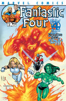 Fantastic Four Vol 3 43