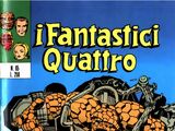 Comics: Fantastici Quattro (Corno) Vol 1 65
