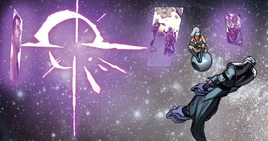 Far Shore from Avengers Vol 7 690 001