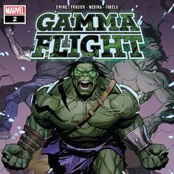 Gamma Flight Vol 1 2