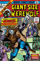 Giant-Size Werewolf Vol 1 2