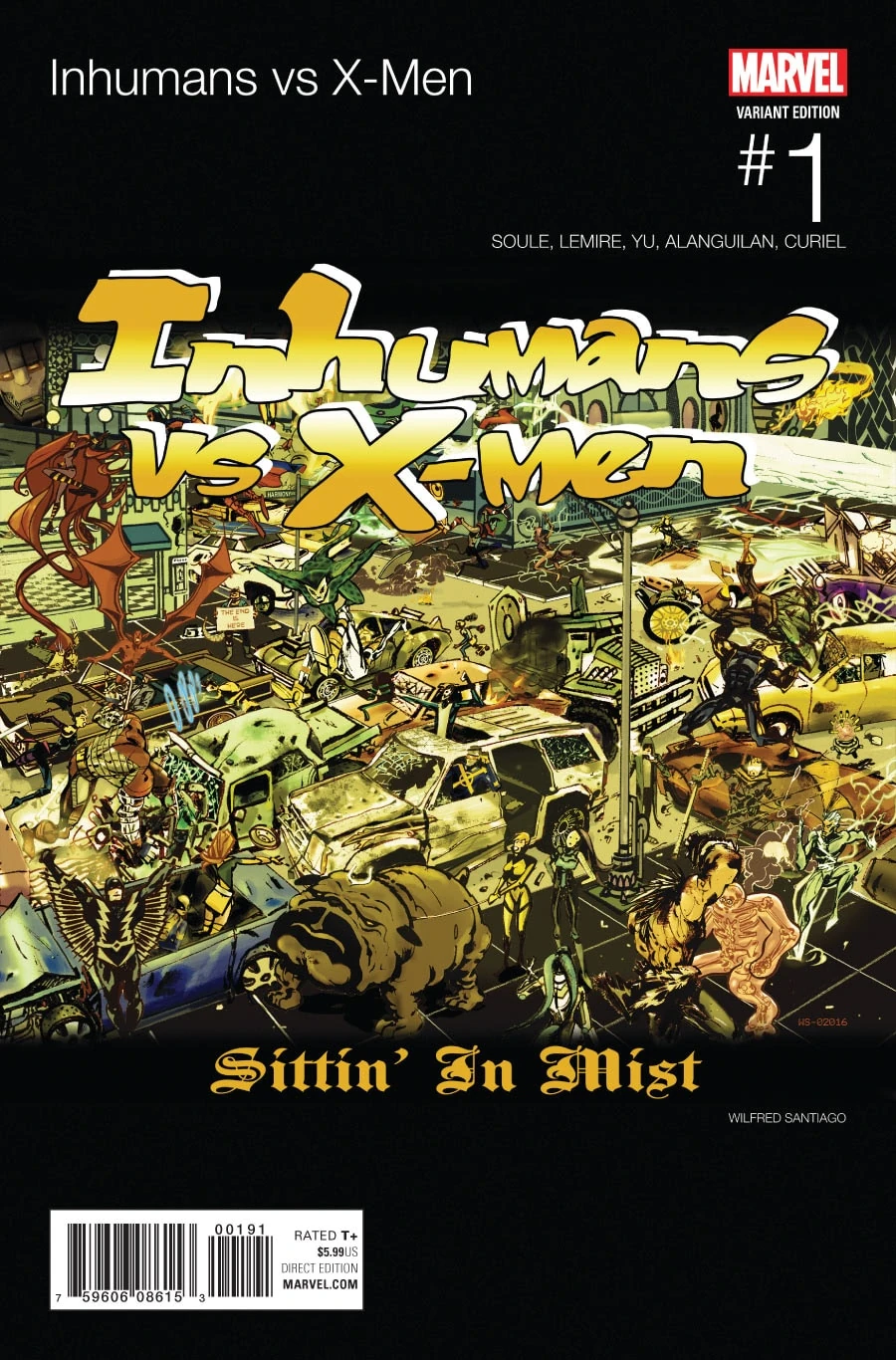 Heft (Hip-Hop Variant)