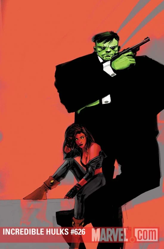 Heft (Solicit Variant)