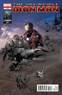 Invincible Iron Man Vol 1 515