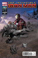 Invincible Iron Man Vol 1 515