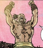 Iron Fist Second Defeated Challenger Prime Marvel Universe (Earth-616)