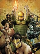 Iron Fist 09