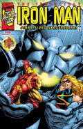 Iron Man Vol 3 #25 "Ultimate Devastation" (February, 2000)