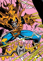 Working as part of Six.