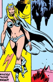 Jennifer Kale (Earth-616) from Fear Vol 1 19 0001