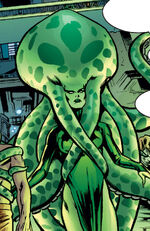 Jennifer Walters (Earth-9997) from Universe X Vol 1 4 0001