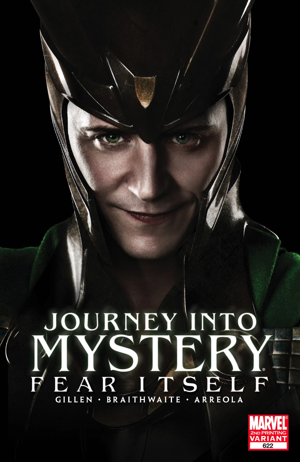 Heft (Second Printing Variant)