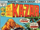 Ka-Zar Vol 2 10