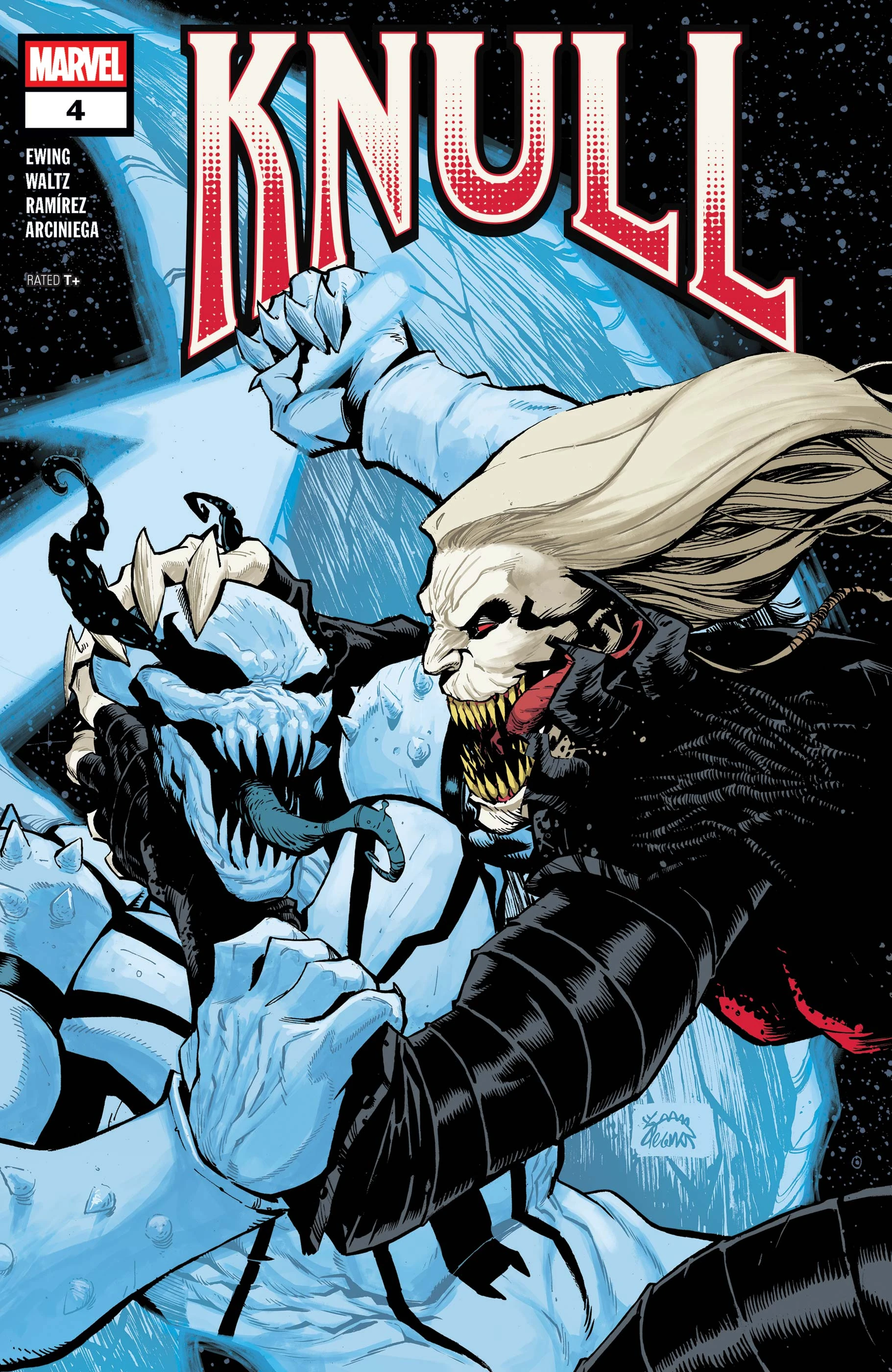 Knull Vol 1 4 | Marvel Database | Fandom