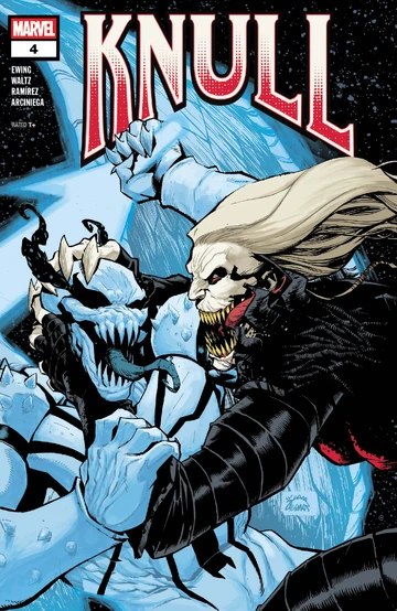 Venom (2018-2021) Vol 4 リーフ 一部 まとめ Knull Knull Vol 1 4 | Marvel Database | Fandom