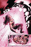 X-23 fighting Nimrod in New X-Men (Vol. 2) #32