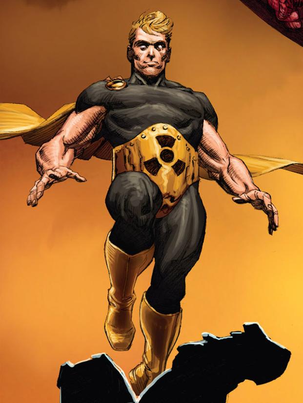 Marcus Milton (Earth-13034) | Marvel Database | Fandom