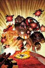 Marvel Apes (Earth-8101)
