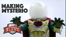 Marvel Becoming S3E23 "Making of Mysterio Cosplay" (July 08, 2019)