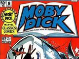 Marvel Classics Comics Series Featuring Moby Dick Vol 1 1