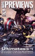 Marvel Previews #50 (October, 2007)