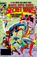 Marvel Super Heroes Secret Wars Vol 1 3