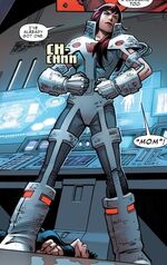 Mary Jane Watson (Earth-18119) from Amazing Spider-Man Renew Your Vows Vol 1 5 001