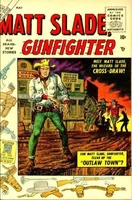 Matt Slade, Gunfighter Vol 1 1.jpg (74 KB) Matt Slade, Gunfighter #1