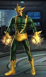 Maxwell Dillon (Hero) Marvel: Avengers Alliance (Earth-12131)